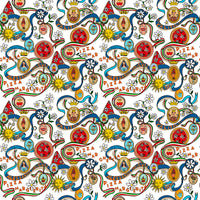 Hooked on Walls Enriquezland Pizza Margherita 25545
