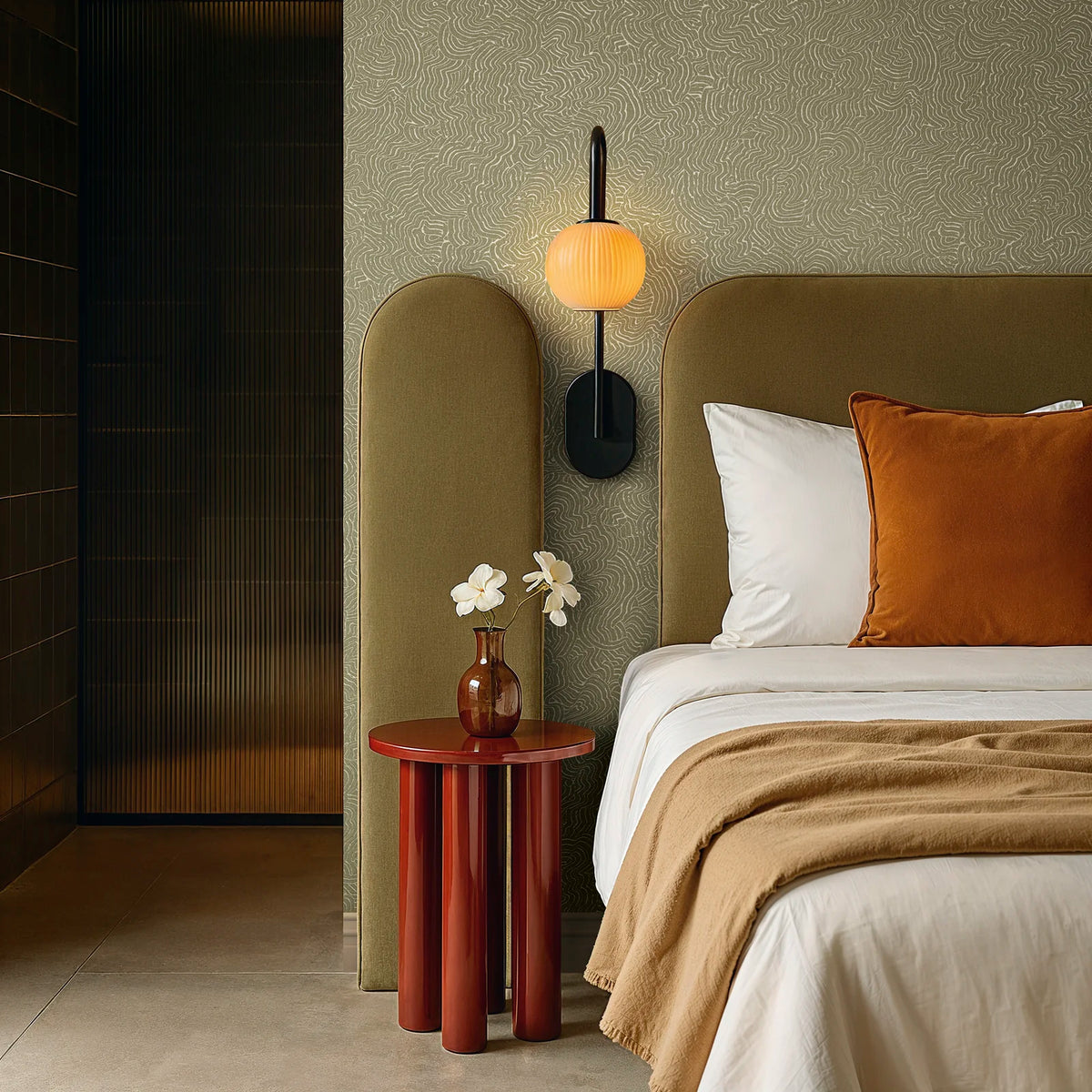 Hooked on Walls Evora Onda 31855 Behang