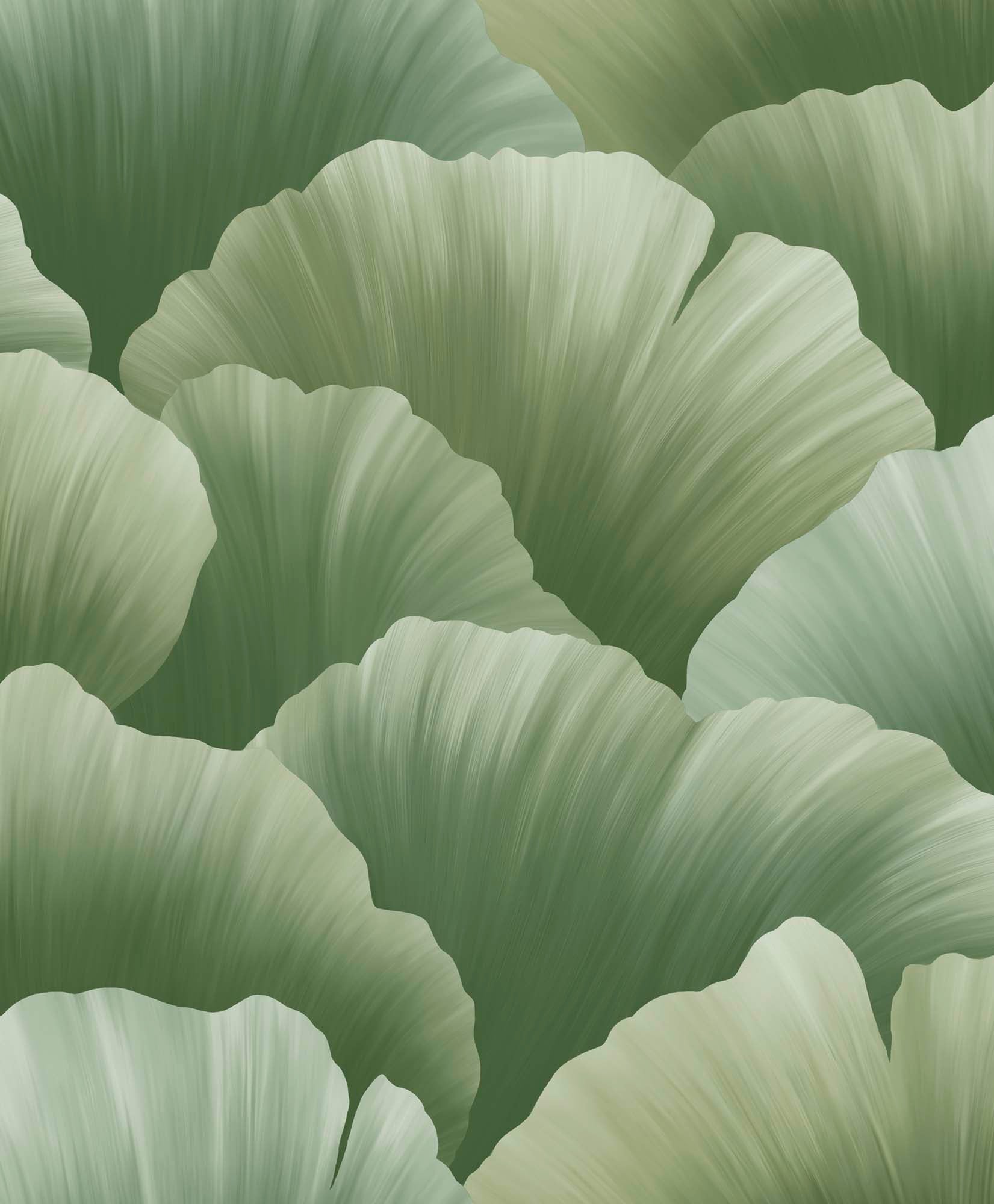Hooked on Walls Ginkgo Ginkgo 21902 Behang