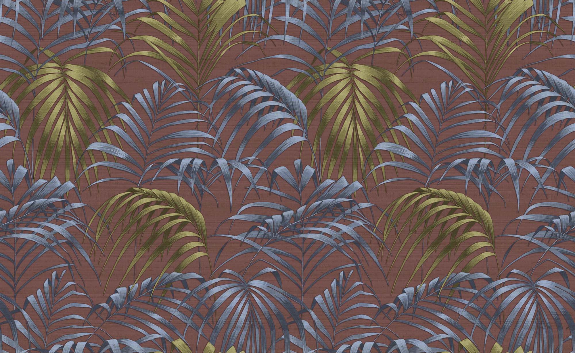 Hooked on Walls JV 602 Jaipur Fern 6811 Behang