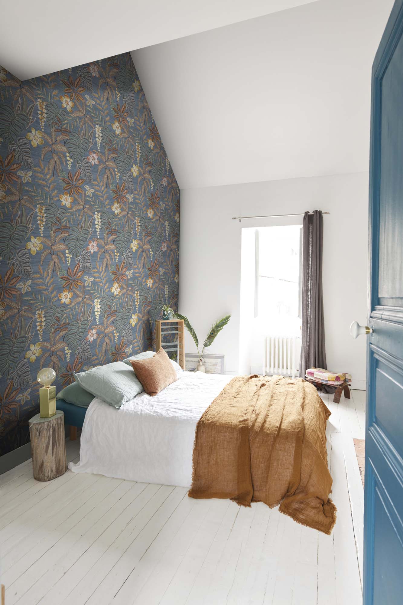 Hooked on Walls JV 602 Jaipur Jardin Tropical 6800 Behang