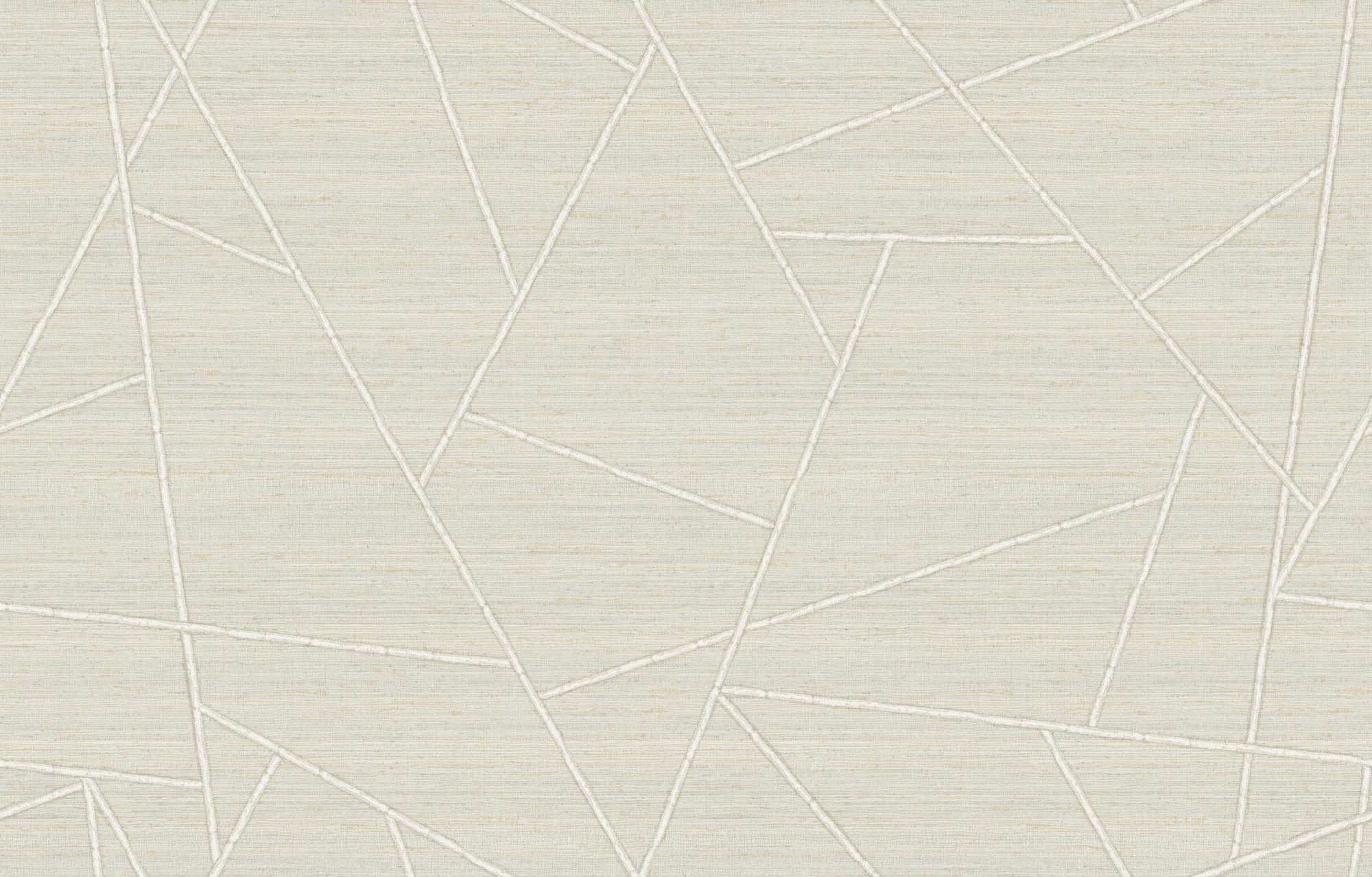 Hooked on Walls JV 602 Jaipur Patchwork Tropical 6825 Behang