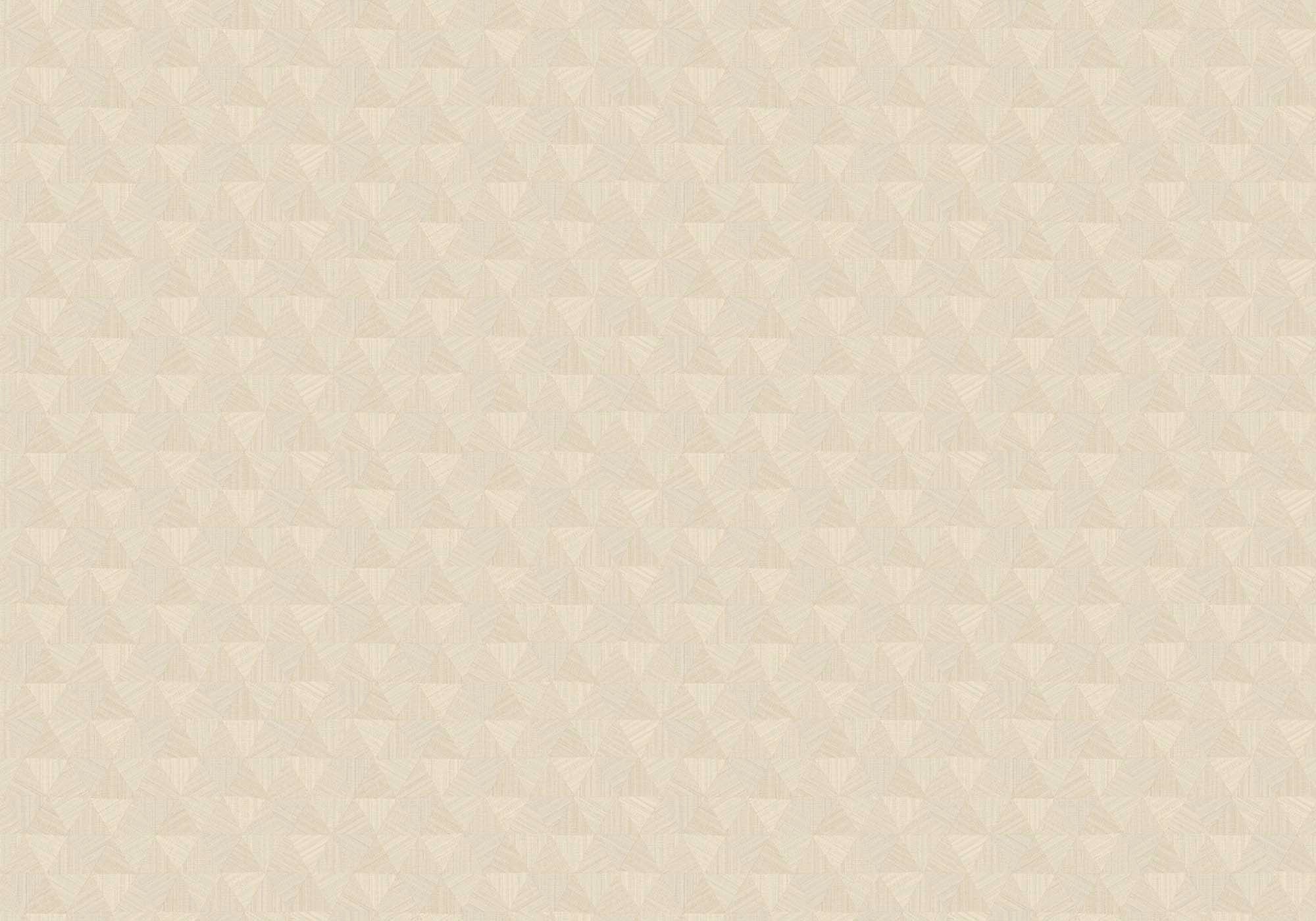 Hooked on Walls JV 602 Jaipur Triangles Tropicales 6830 Behang