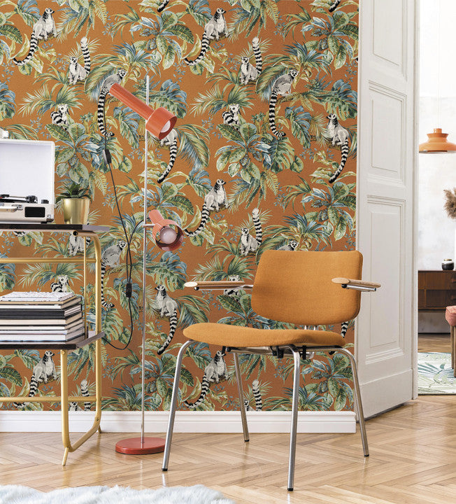 Hooked on Walls Lemuria Lemuri 60601