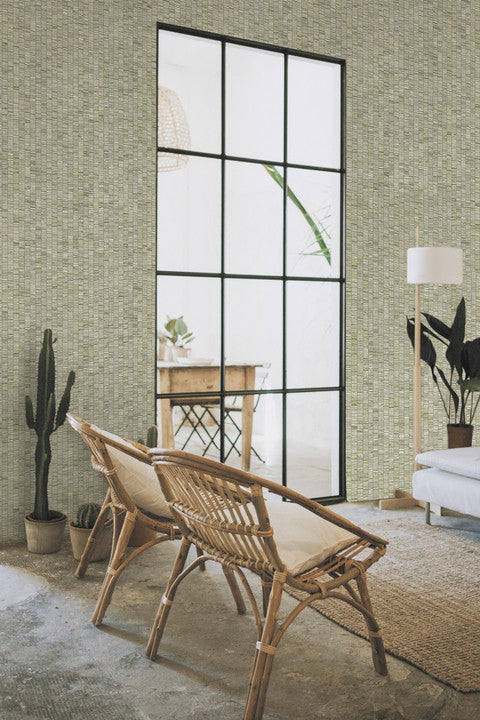 Hooked on Walls Lemuria Unito Ribbon Grass 60651