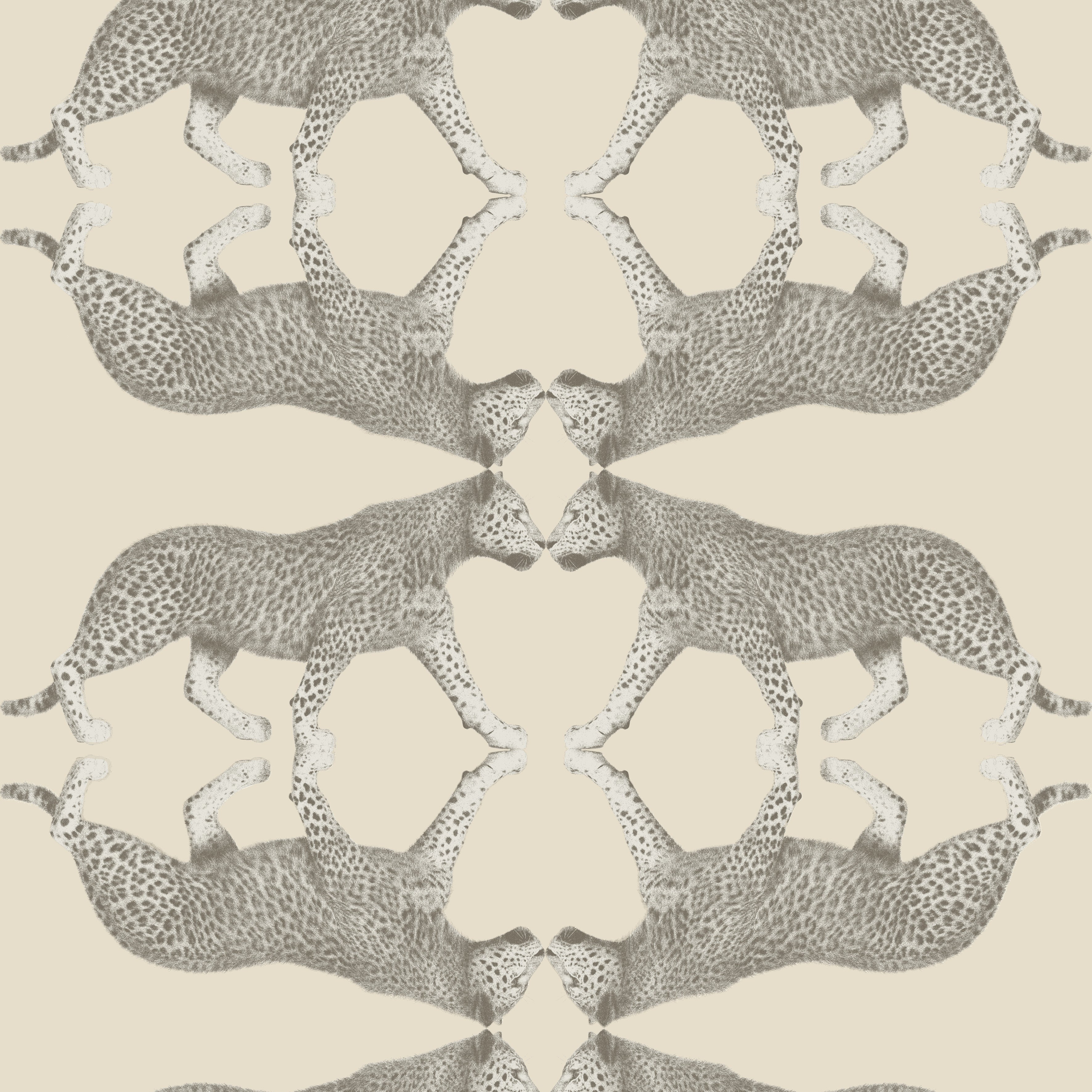 Hooked on Walls Leopard Walk Sabor 15329