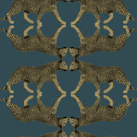 Hooked on Walls Leopard Walk Sabor 15331