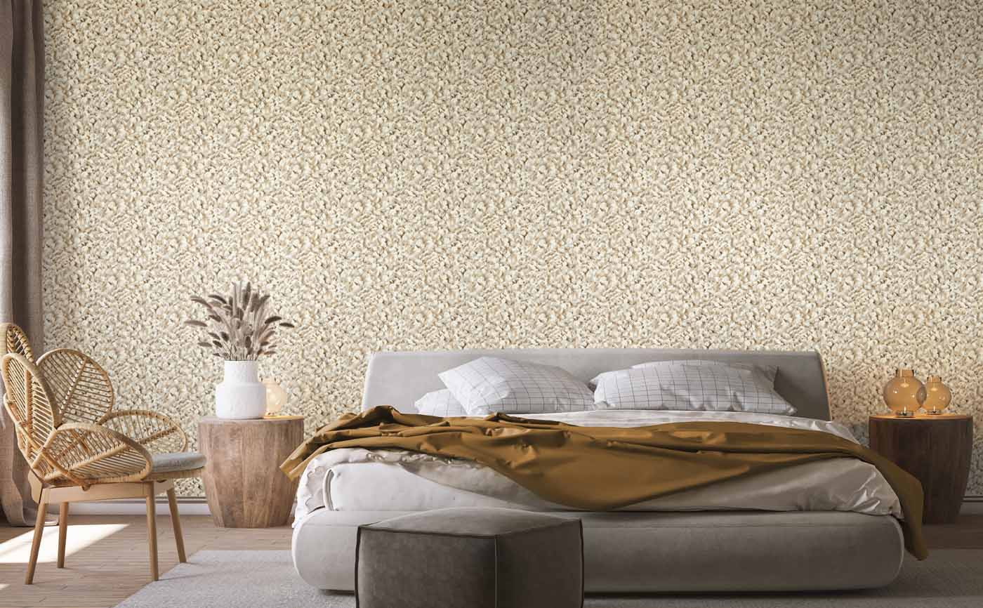 Hooked on Walls Liaison Lunaria 46311 Behang
