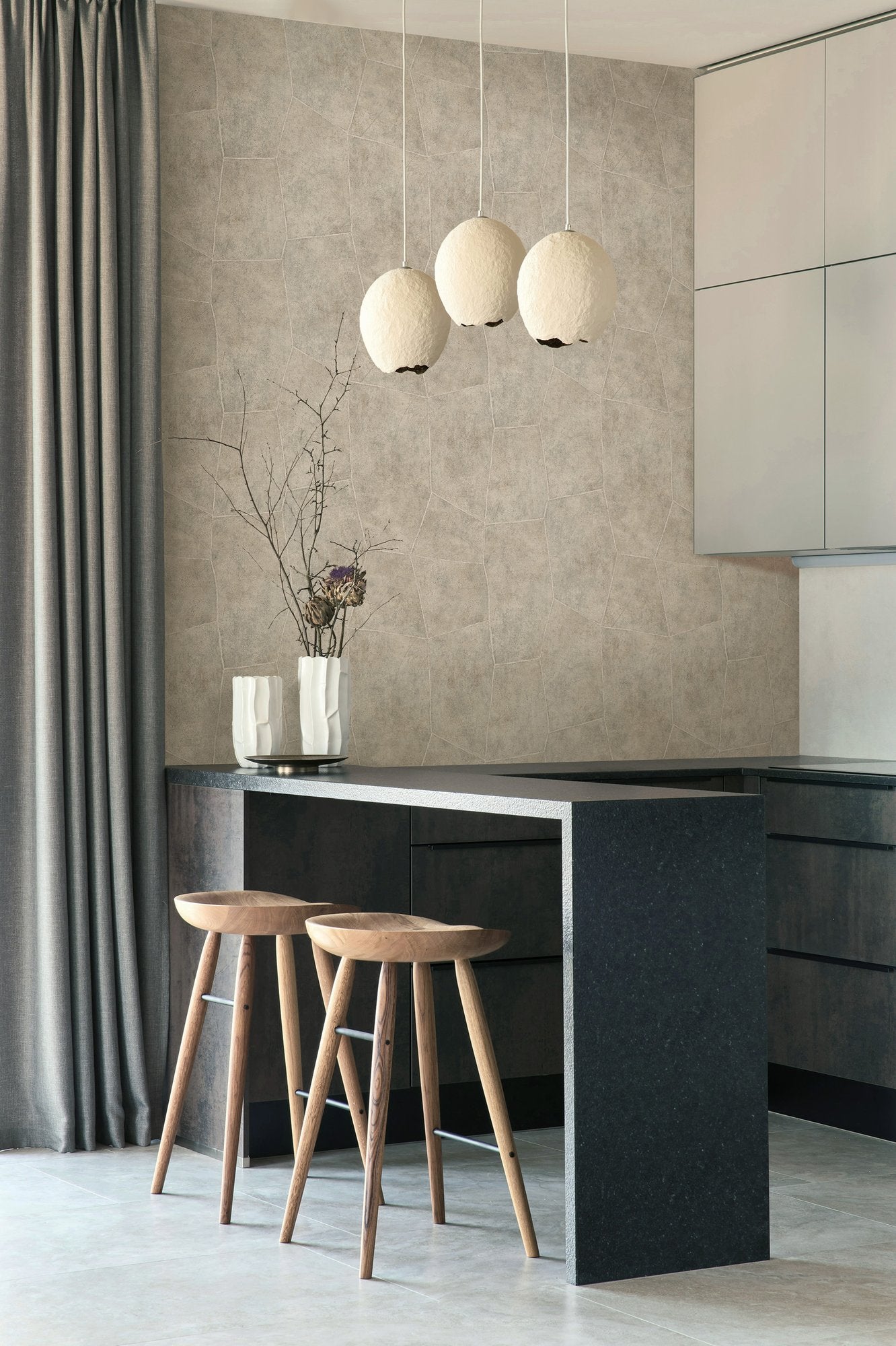 Hooked on Walls Livingstone Flagstone 53720 Behang