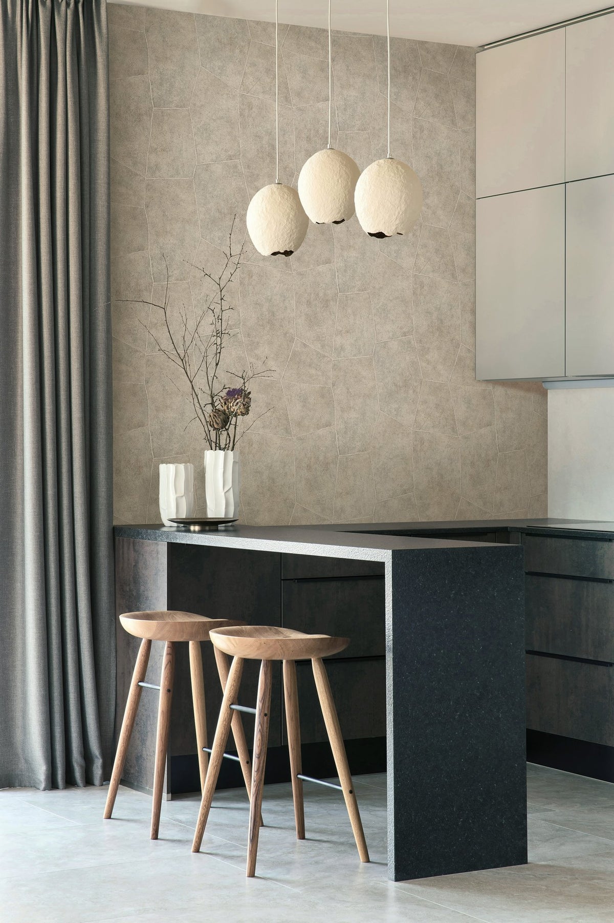 Hooked on Walls Livingstone Flagstone 53725 Behang