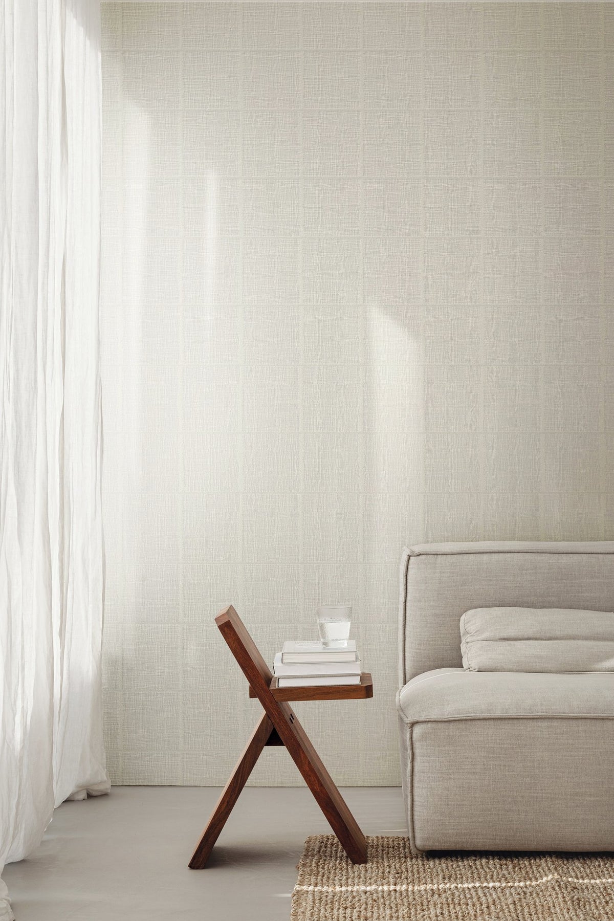 Hooked on Walls Livingstone Stamp 53774 Behang