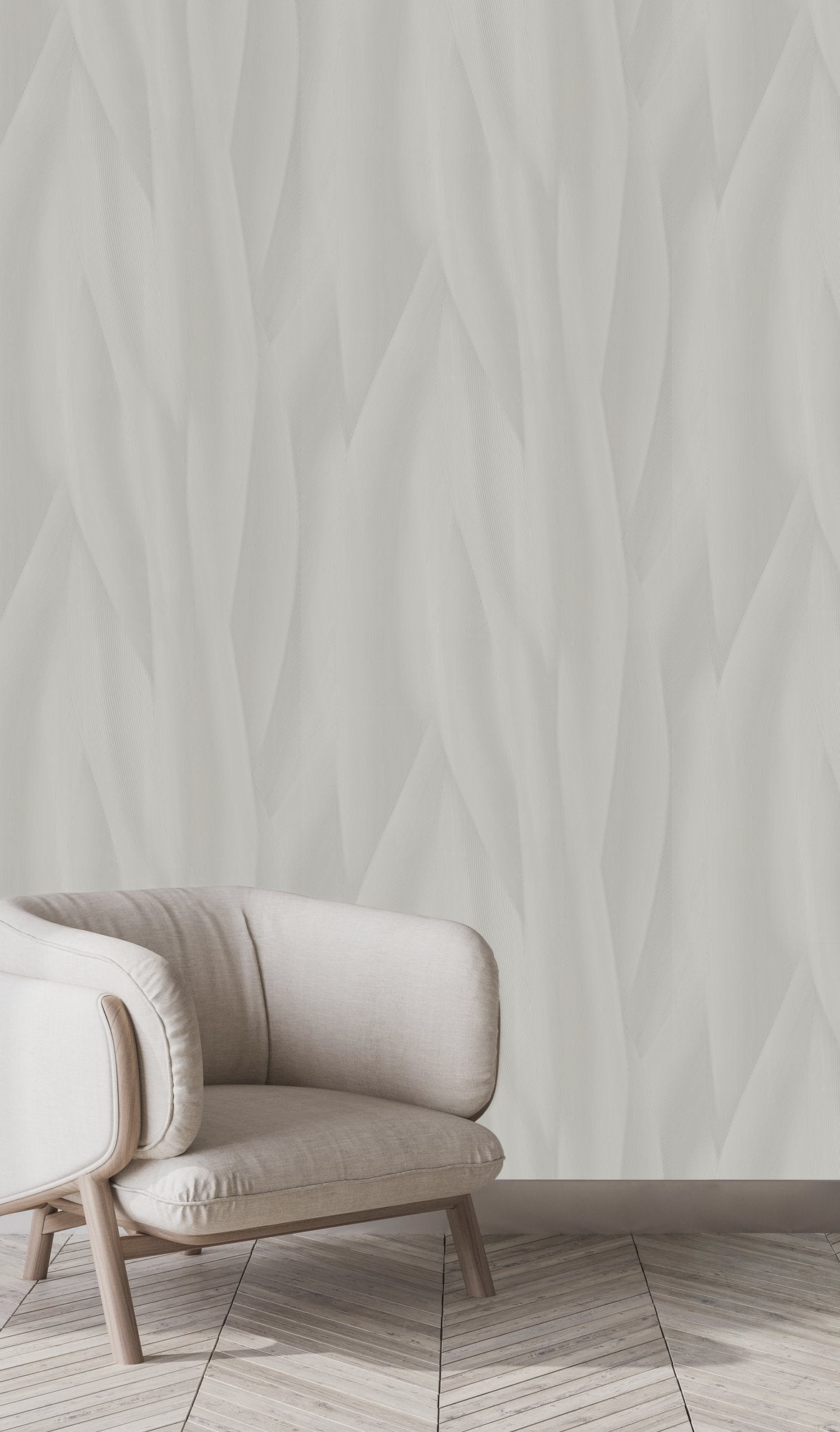 Hooked on Walls Livingstone Zen 53715 Behang