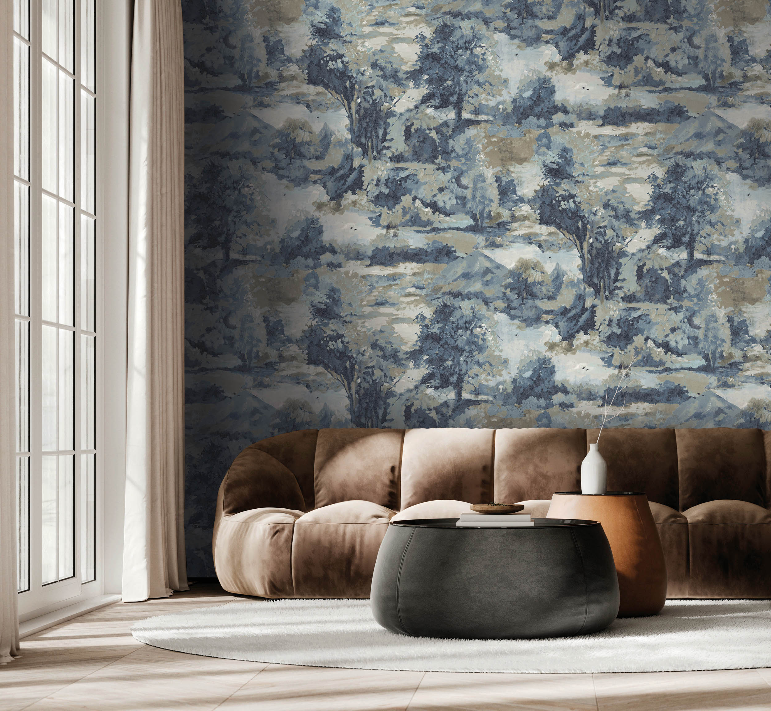 Hooked on Walls Long Island Lakeview 26251 Behang