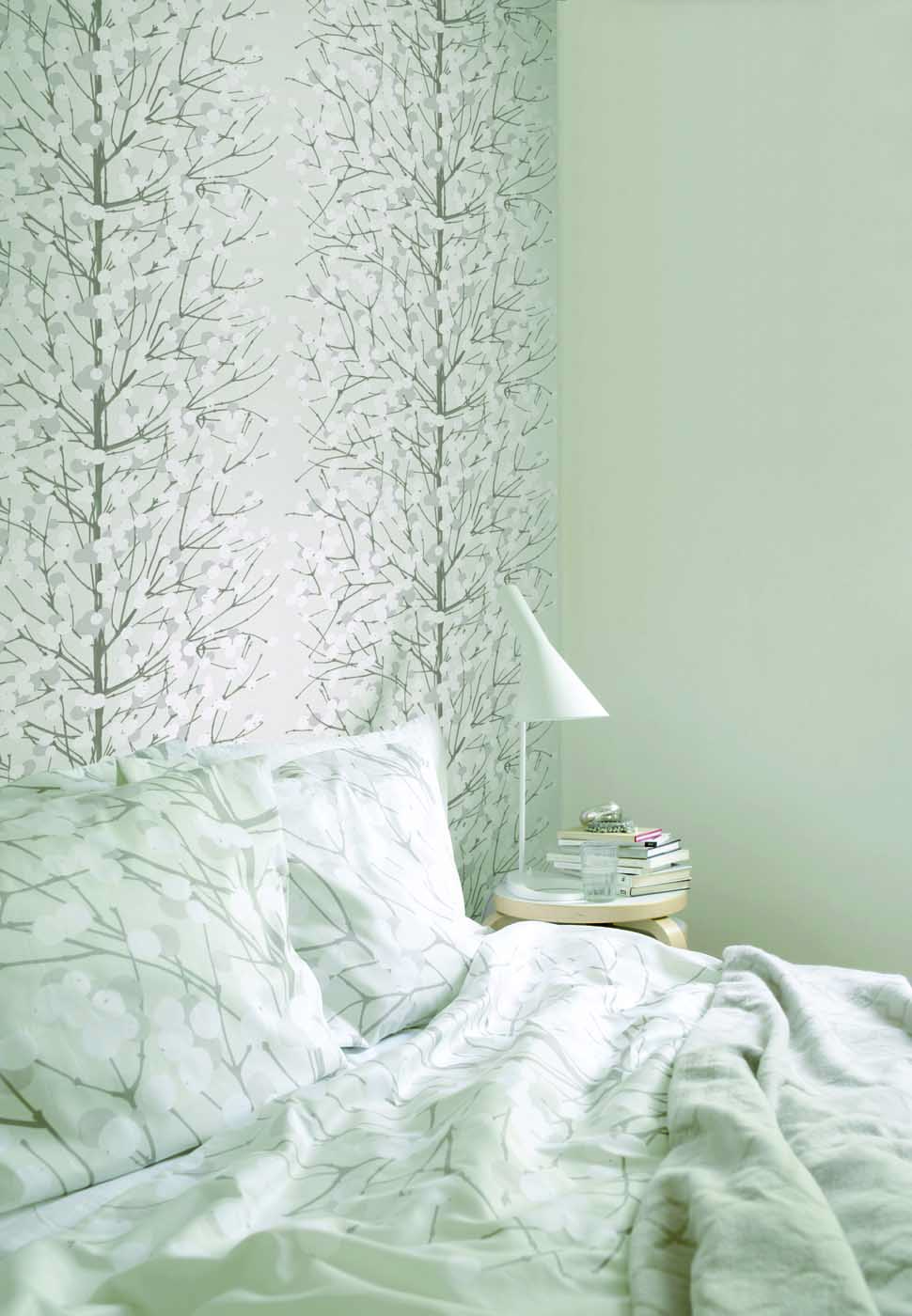 Hooked on Walls Marimekko Volume 05 Lumimarja 23375 Behang