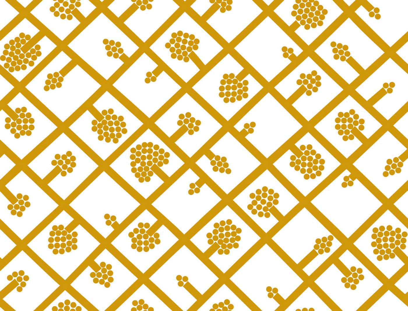 Hooked on Walls Marimekko Volume 05 Spalje 23346 Behang