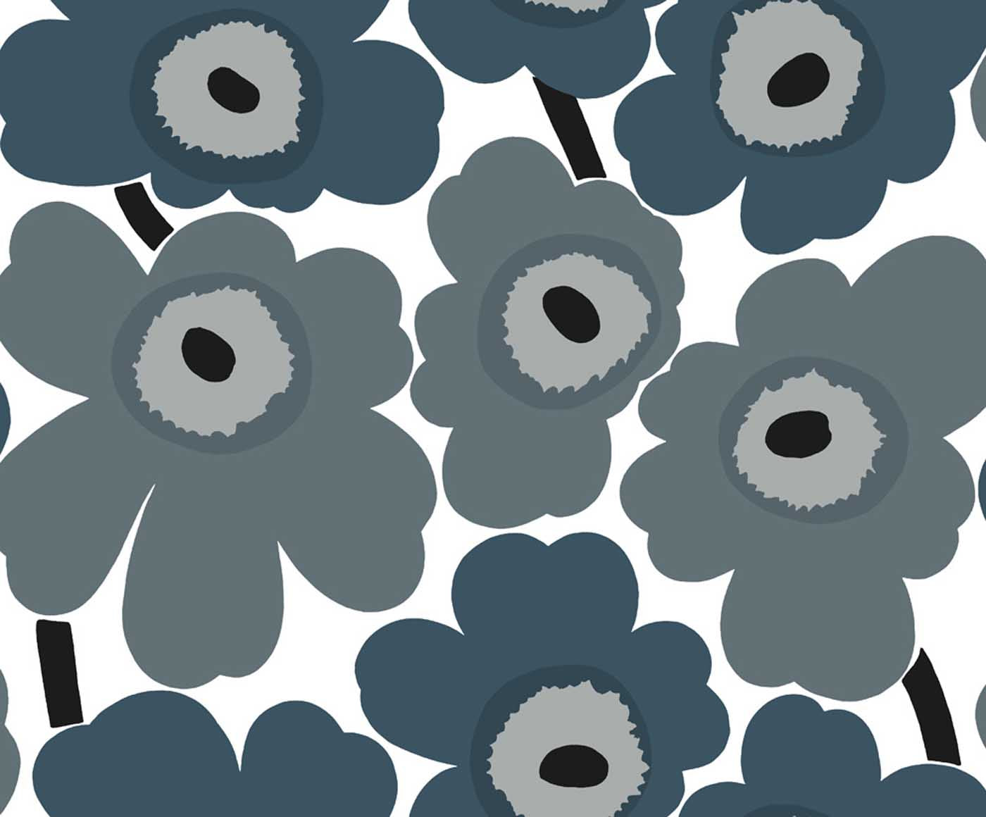 Hooked on Walls Marimekko Volume 05 Unikko 23353 Behang