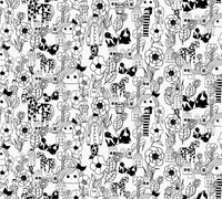 Hooked on Walls Marimekko Volume 06 Marikyla 25166