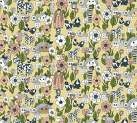 Hooked on Walls Marimekko Volume 06 Marikyla 25167