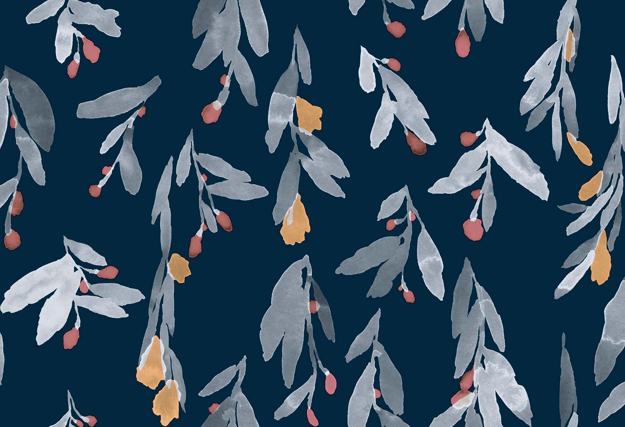 Hooked on Walls Marimekko Volume 06 Pieni Hyhma 25150 Behang