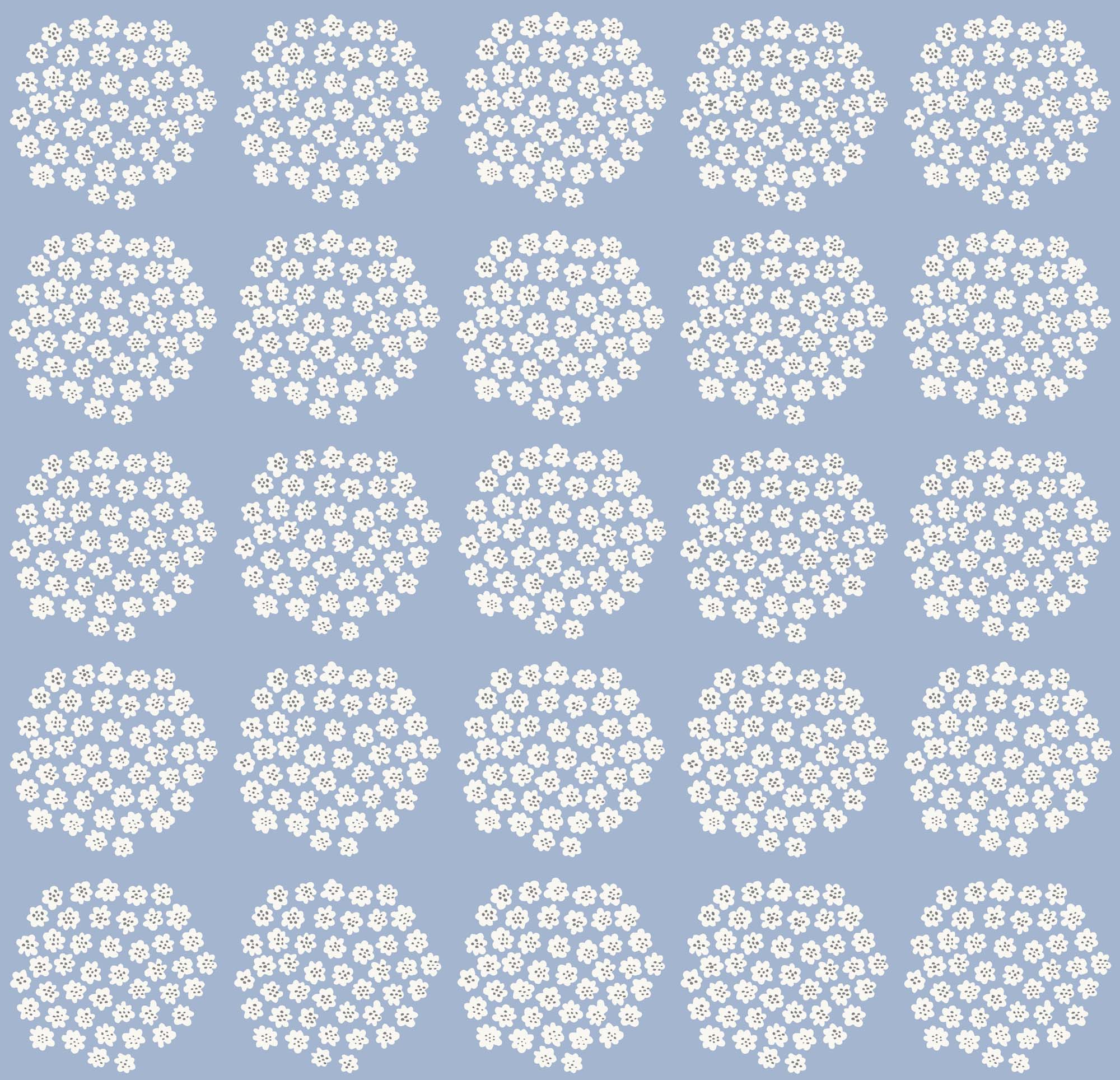 Hooked on Walls Marimekko Volume 06 Puketti 25127 Behang