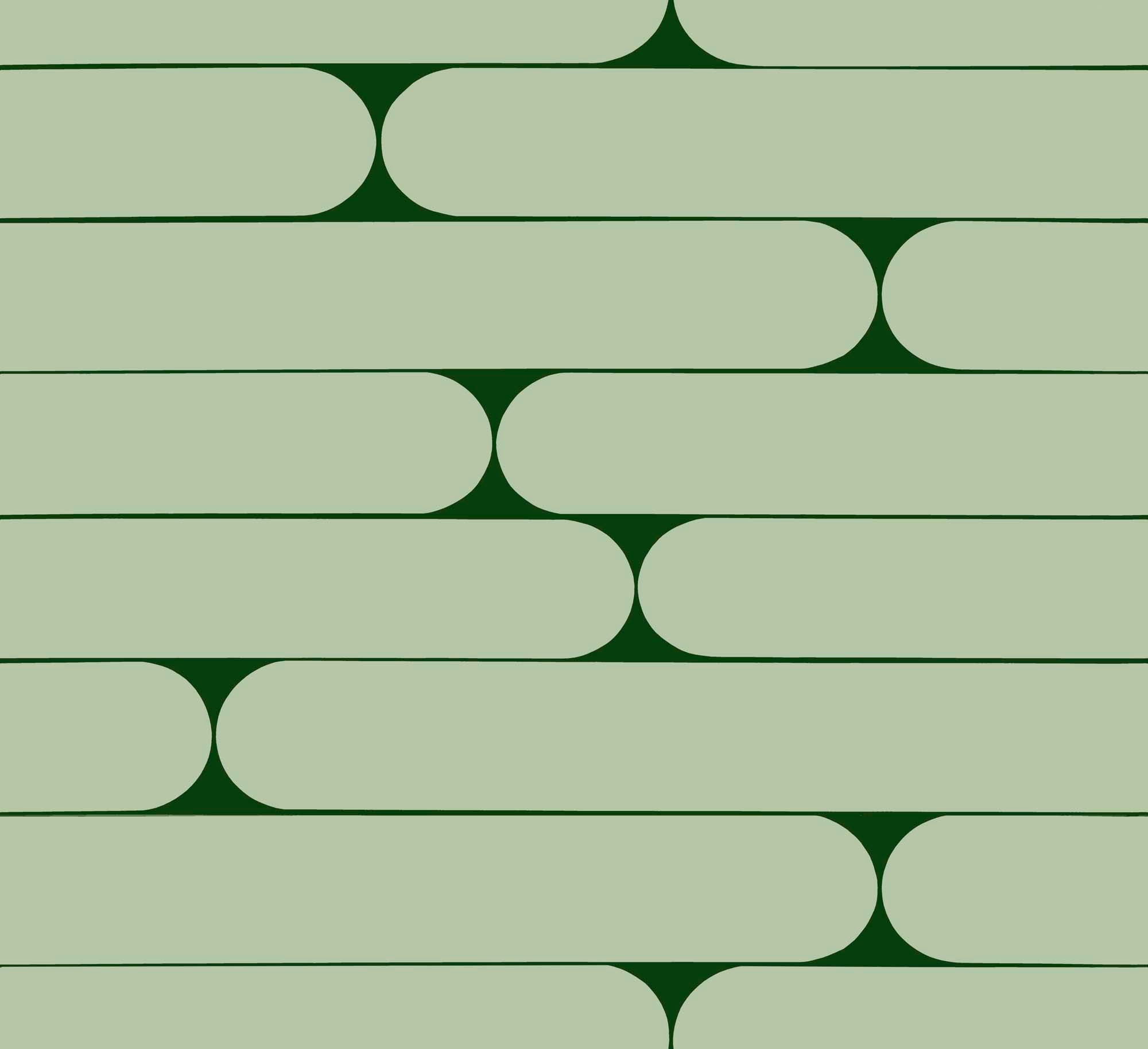 Hooked on Walls Marimekko Volume 06 Putki 25122 Behang