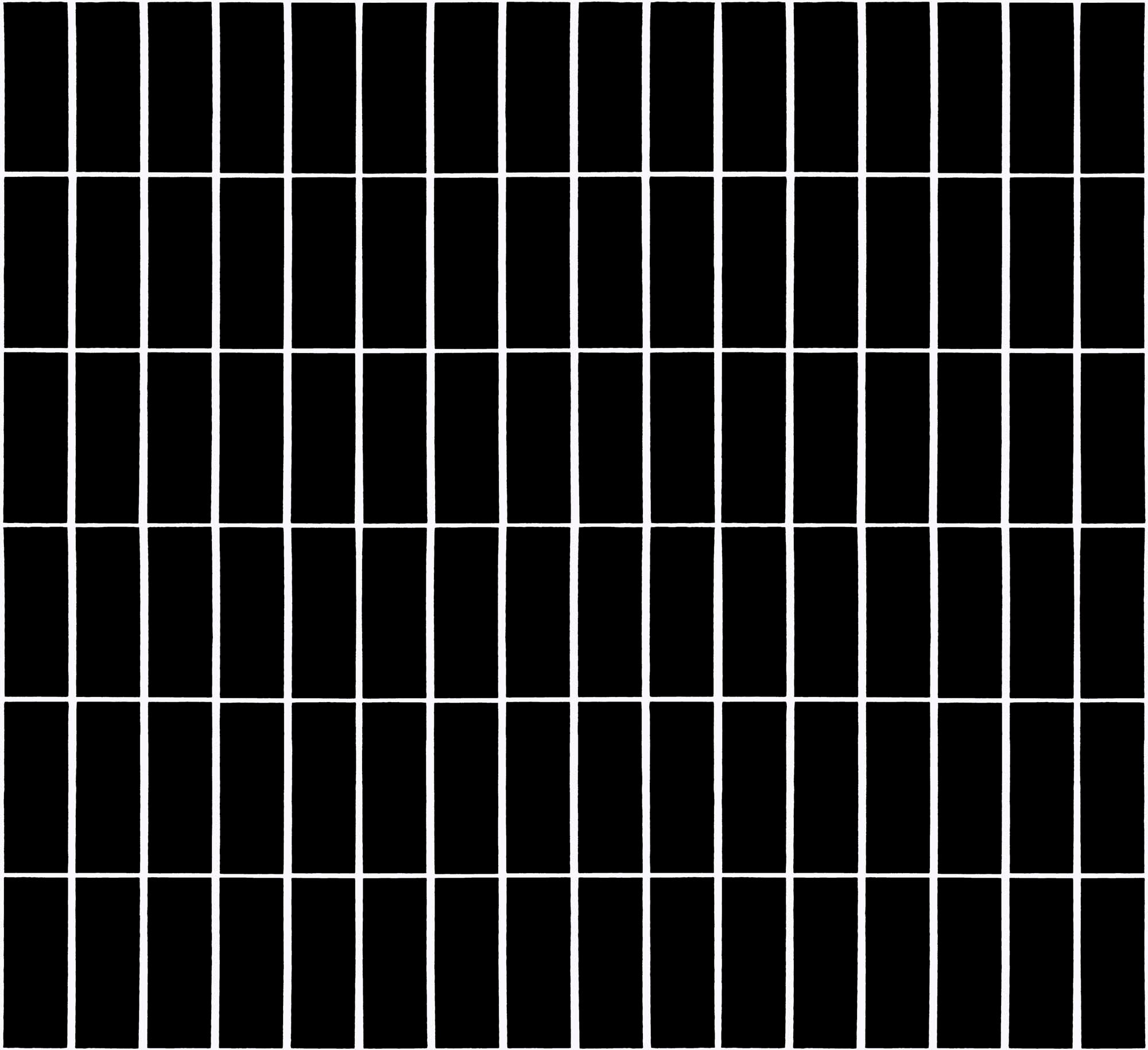 Hooked on Walls Marimekko Volume 06 Tiiliskivi 25111 Behang