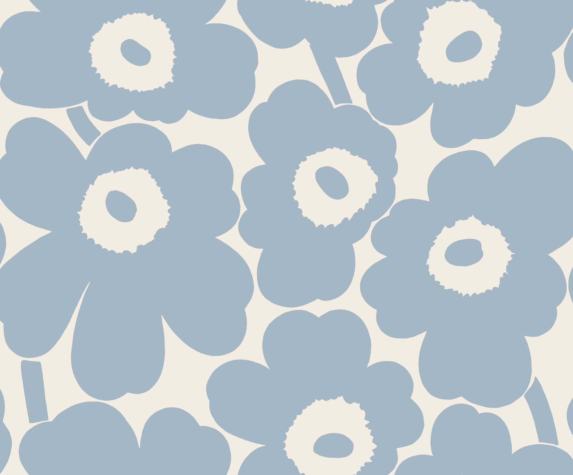 Hooked on Walls Marimekko Volume 06 Unikko 25103 Behang