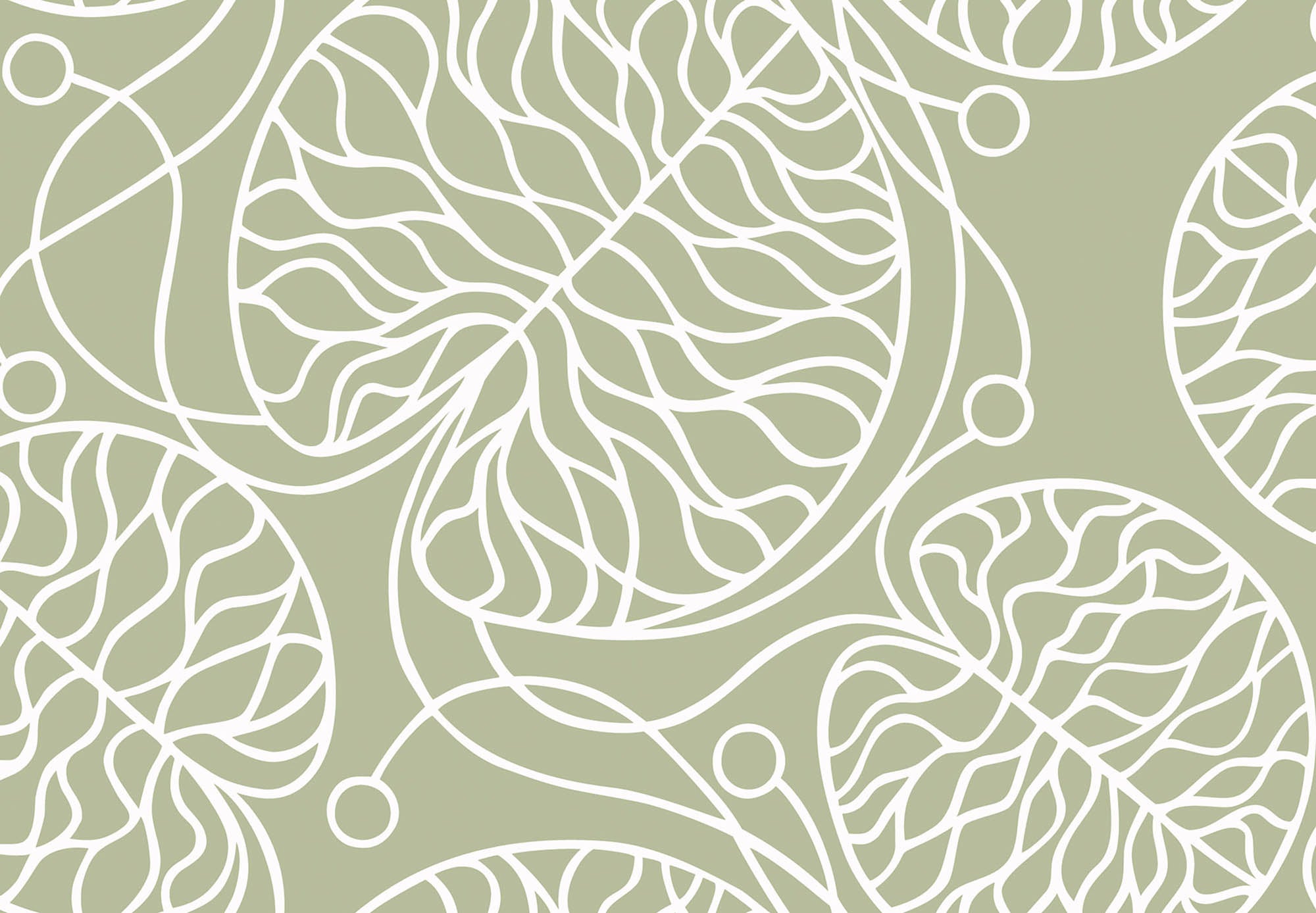 Hooked on Walls Marimekko Volume 07 Bottna 25921 Behang