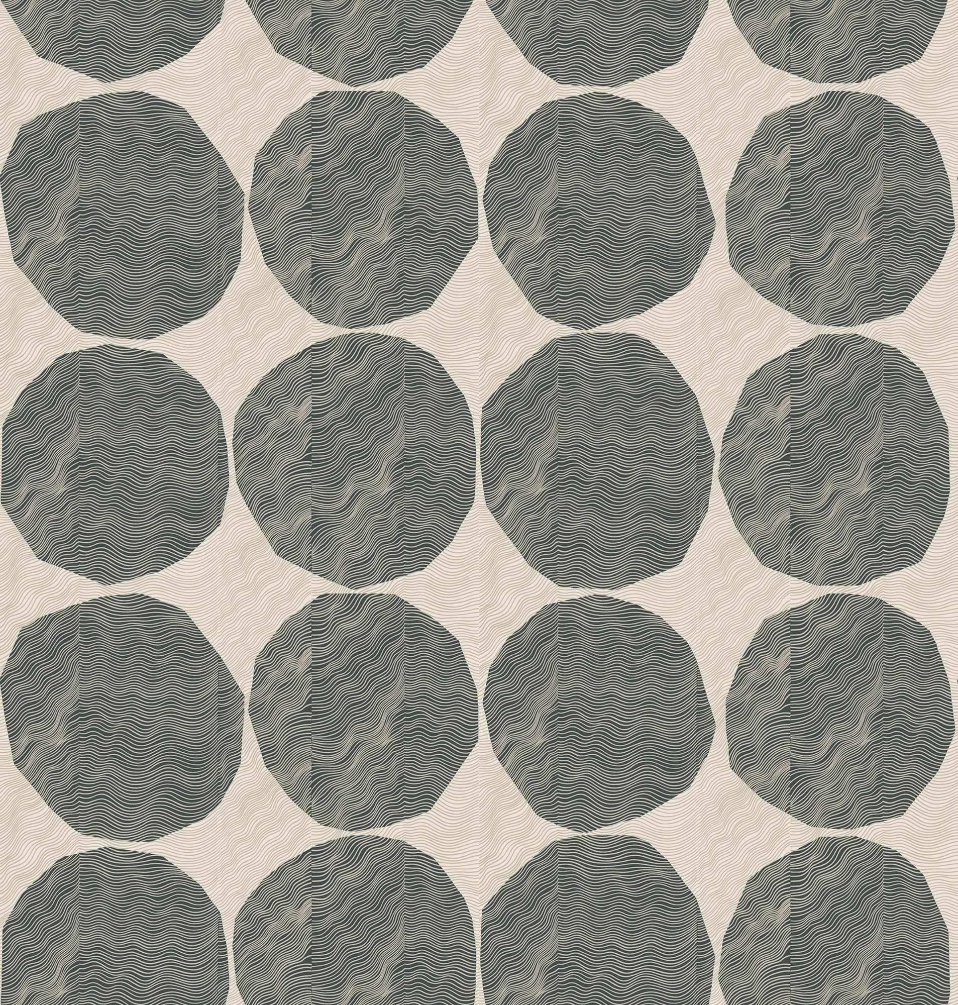 Hooked on Walls Marimekko Volume 07 Isot Kivet Nakki 25977 Behang