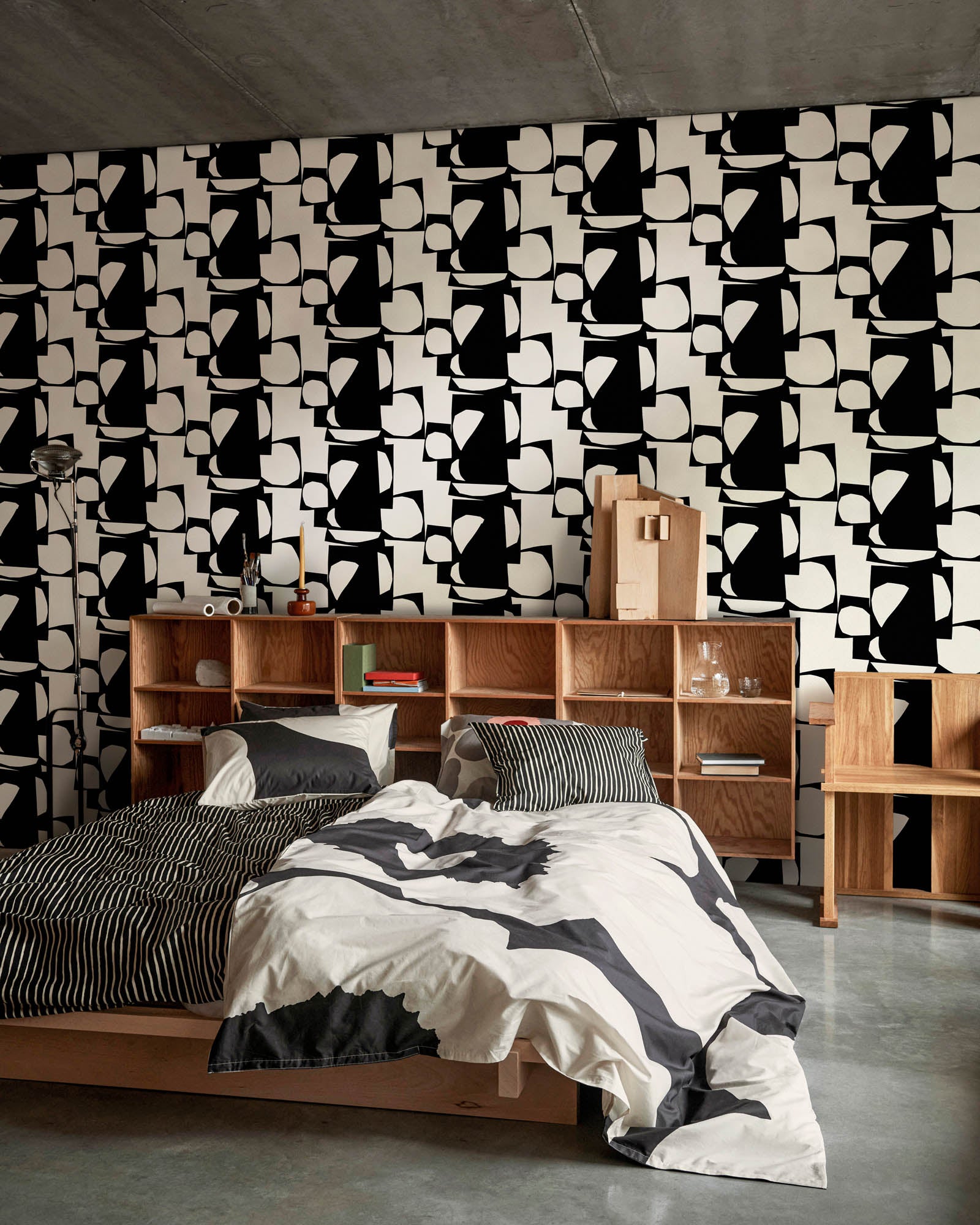 Hooked on Walls Marimekko Volume 07 Konkelo 25940 Behang