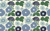 Hooked on Walls Marimekko Volume 07 Kukkatori 25931