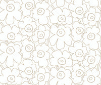 Hooked on Walls Marimekko Volume 07 Piirto Unikko 25914