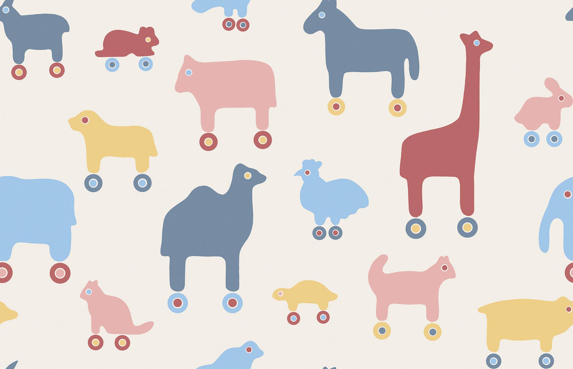 Hooked on Walls Marimekko Volume 07 Rulla 25985 Behang