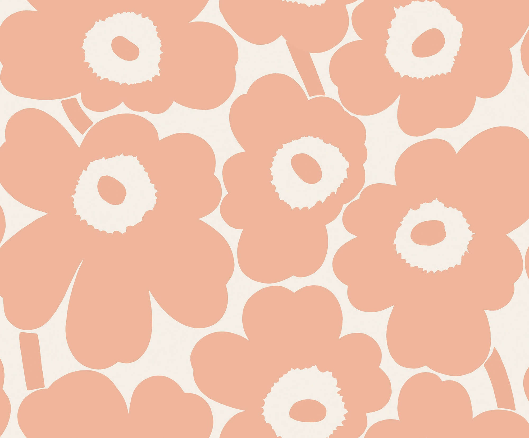 Hooked on Walls Marimekko Volume 07 Unikko 25902 Behang