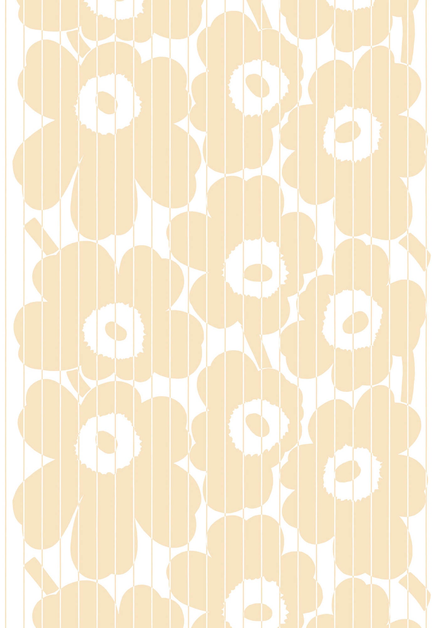 Hooked on Walls Marimekko Volume 07 Vesi Unikko 25995 Behang