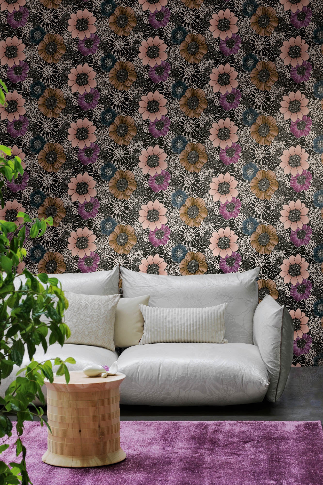Hooked on Walls Missoni Home Wallcoverings 01 10001 Behang