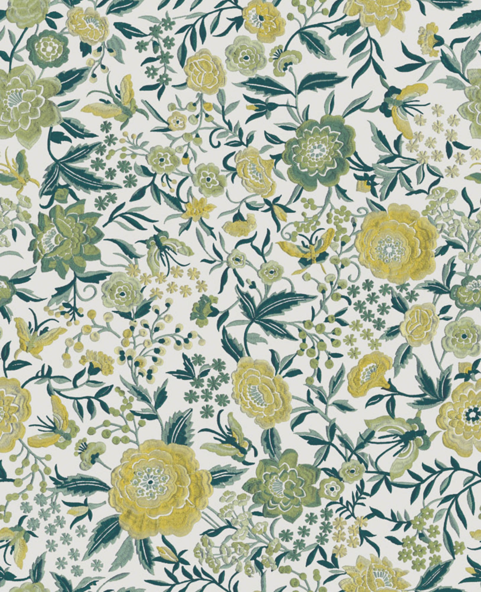 Hooked on Walls Missoni Home Wallcoverings 01 Panoramique 20014 Behang