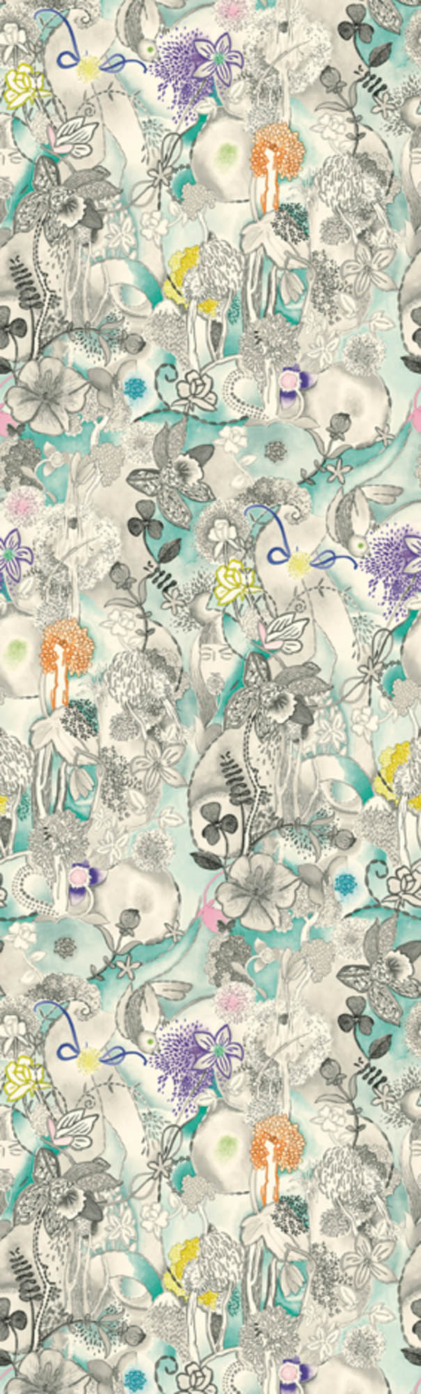 Hooked on Walls Missoni Home Wallcoverings 01 Panoramique 20094 Behang
