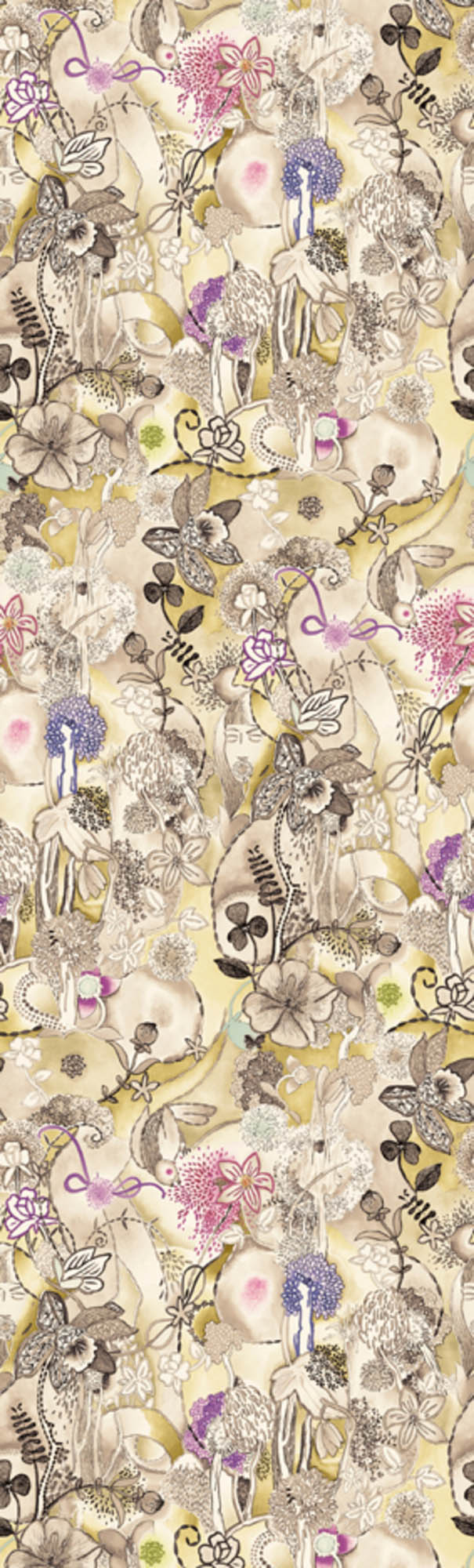 Hooked on Walls Missoni Home Wallcoverings 01 Panoramique 20095 Behang