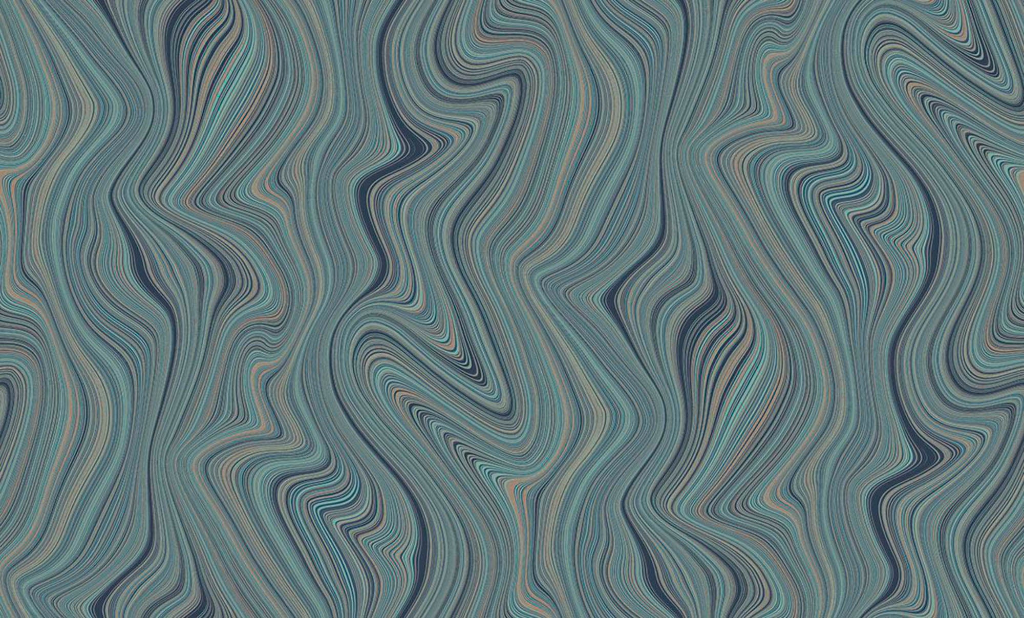 Hooked on Walls Passe Partout 2026 Colour Vibes Organic Lines 29935 Behang