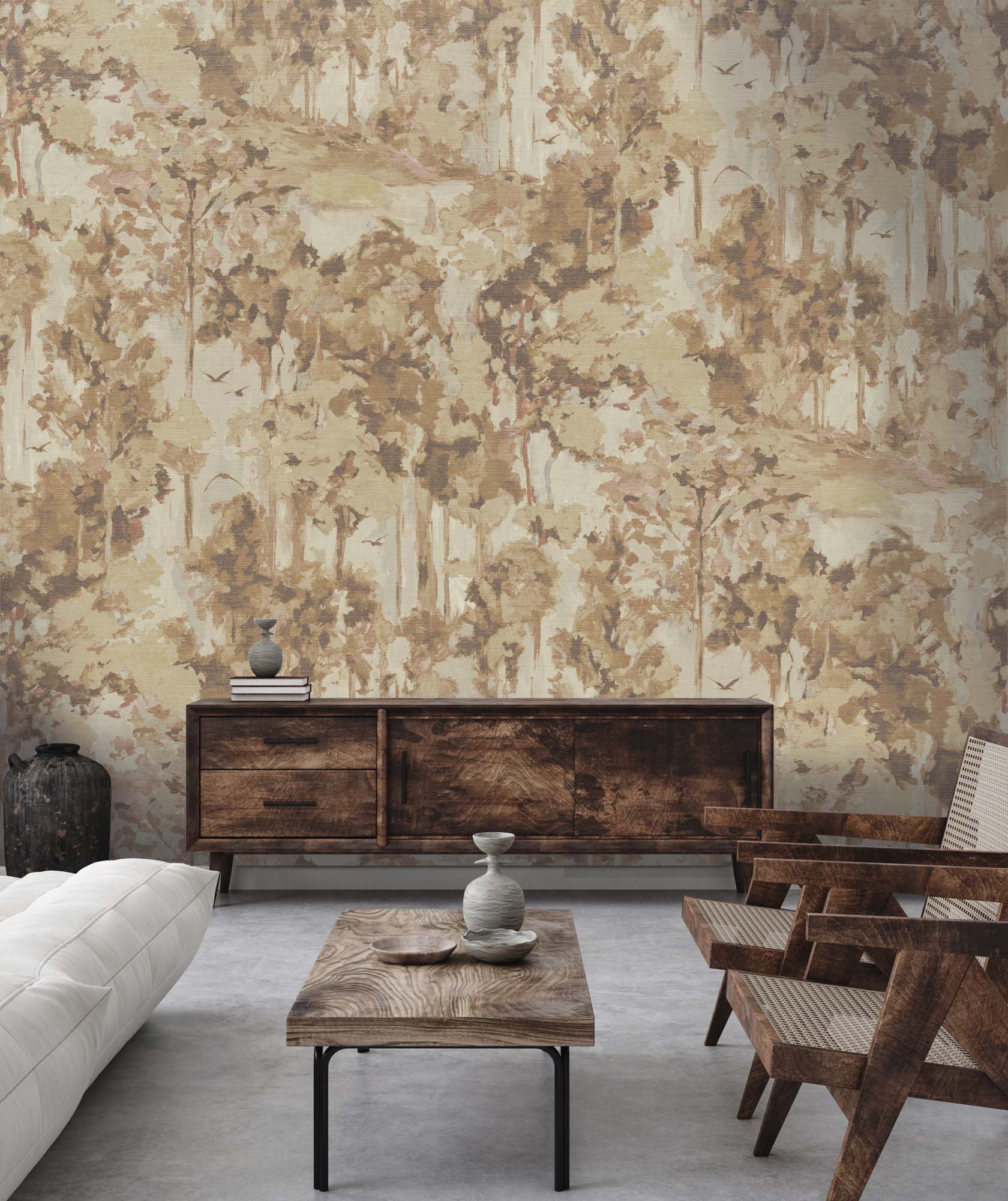 Hooked on Walls Penthouse Serene 19970 Behang