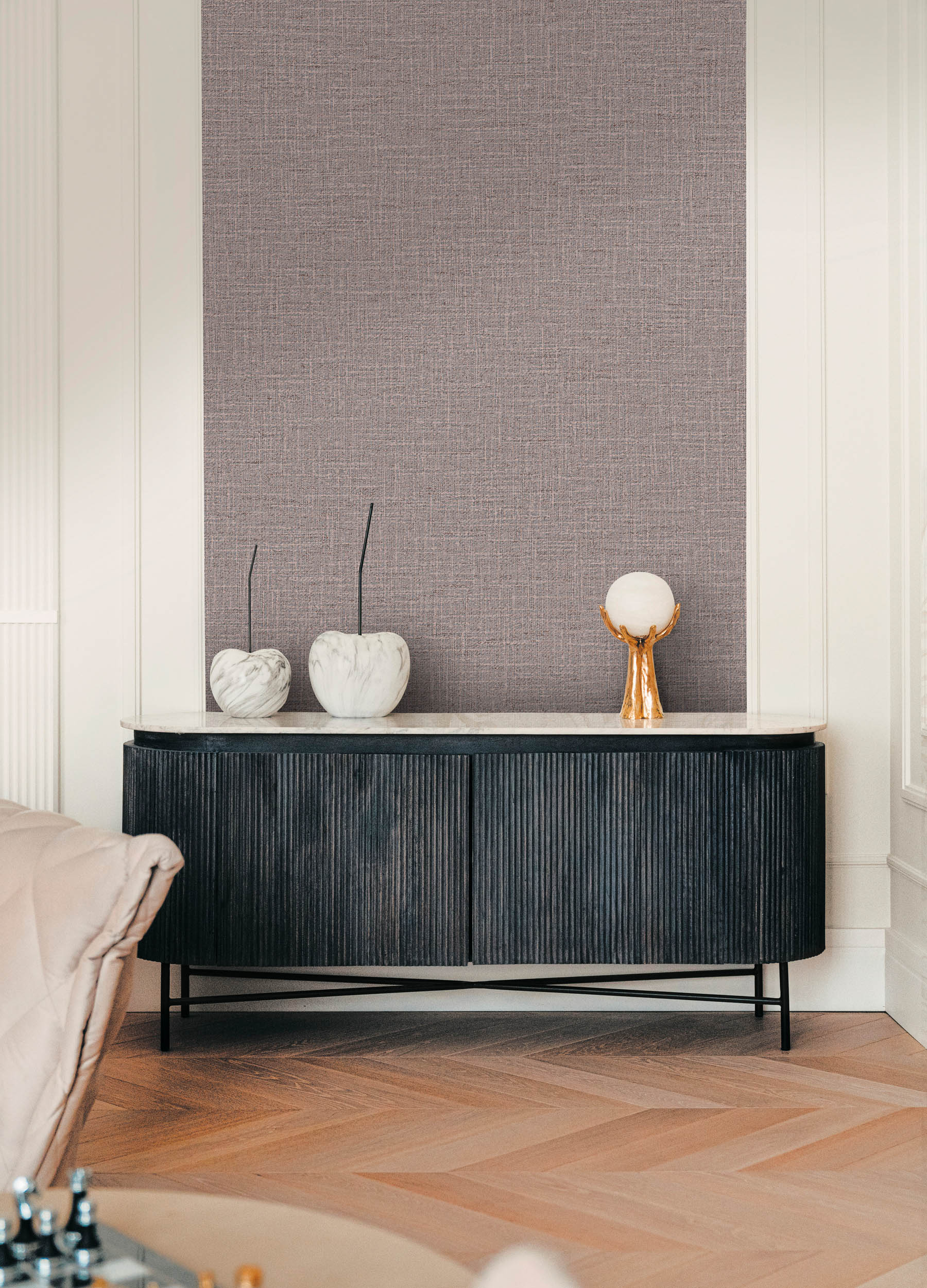 Hooked on Walls Promenade Dune 20222 Behang