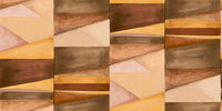 Hooked on Walls Silhouette Color Blocks 34832