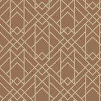 Hooked on Walls Soft Symmetry Art Deco 68650