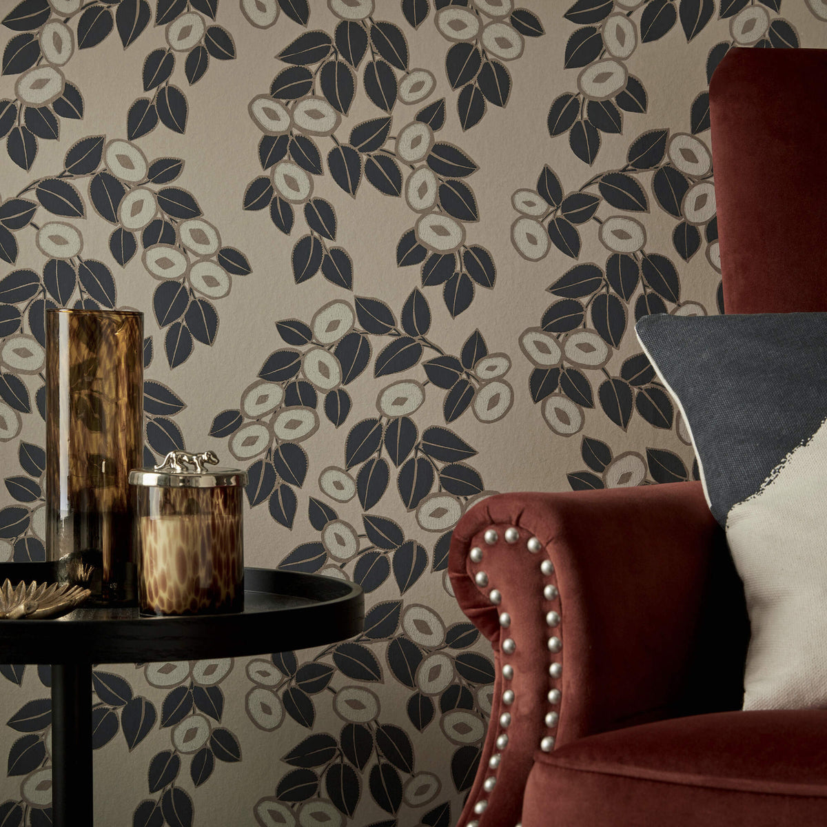 Hooked on Walls Soft Symmetry Bloom 68680 Behang