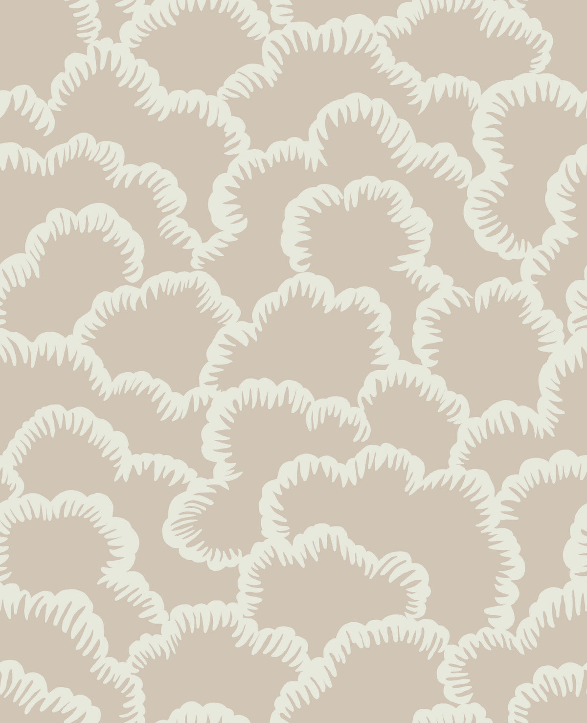 Hooked on Walls Soft Symmetry Cloud 68692 Behang