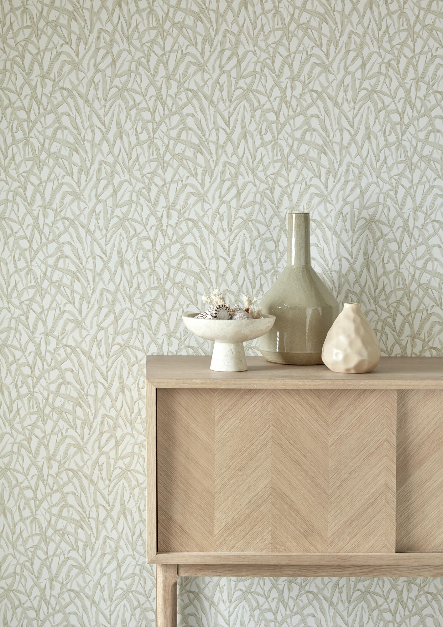 Hooked on Walls Soft Symmetry Twig 68670 Behang