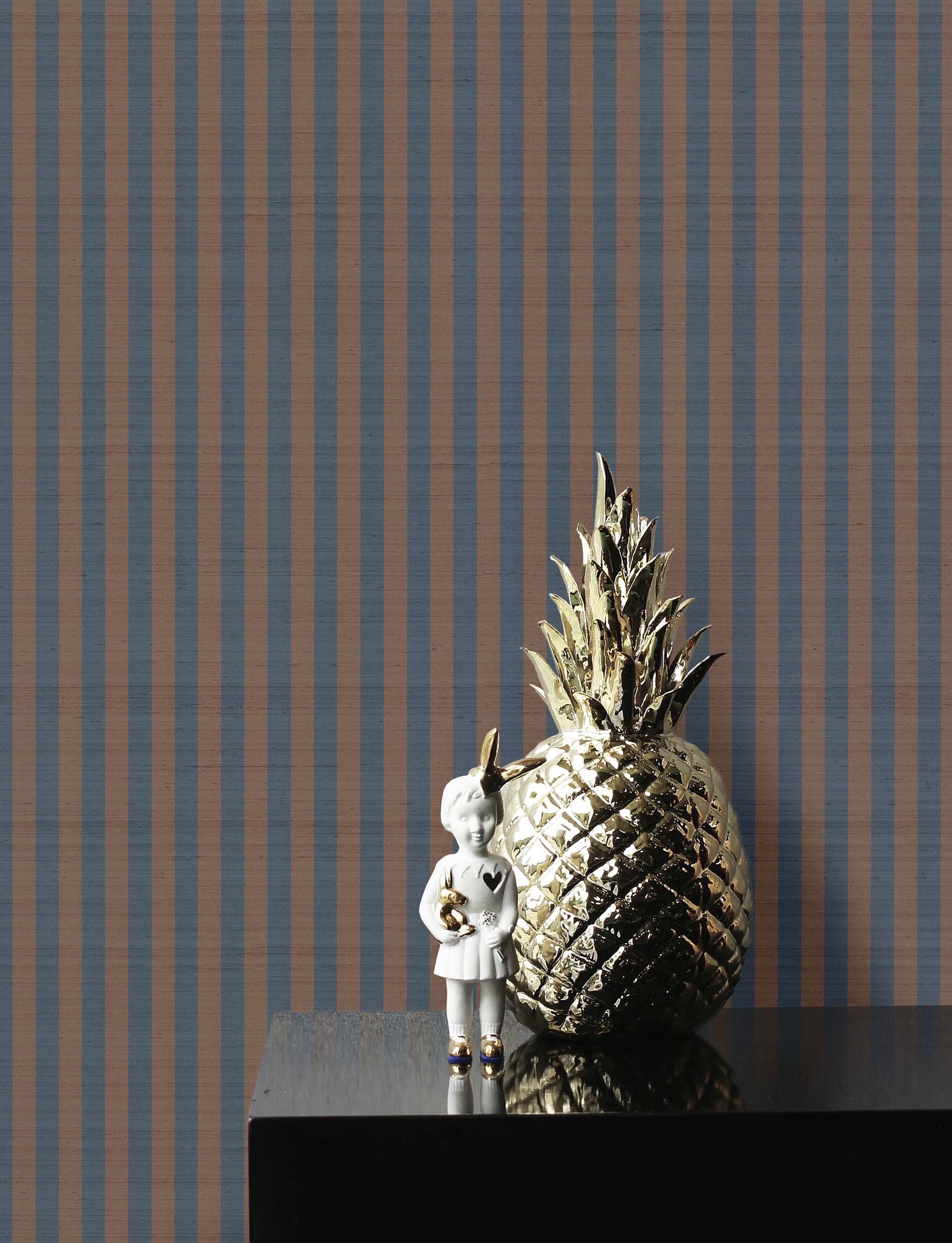 Hooked on Walls Stripes & Stripes Paski 90777 Behang