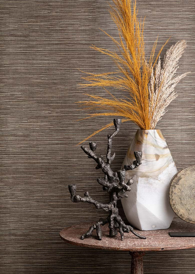 Hooked on Walls Tahiti Grass Cloth TA25041