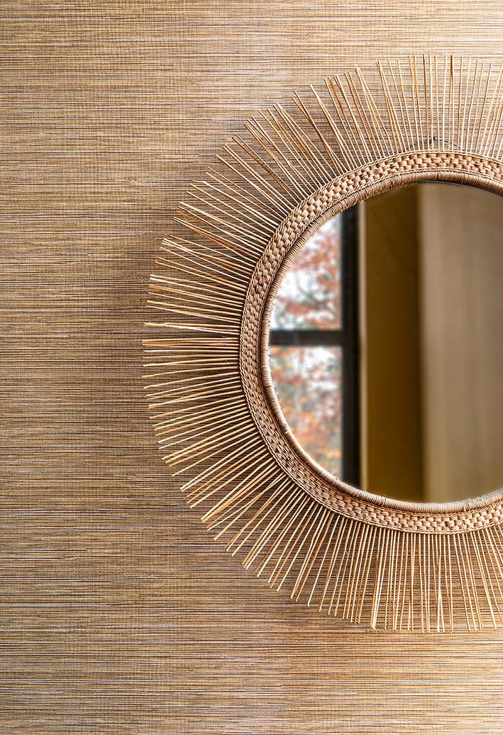 Hooked on Walls Tahiti Grass Cloth TA25042